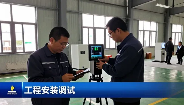 工程安装调试：智能能耗管理系统在跨区域项目的应用要点